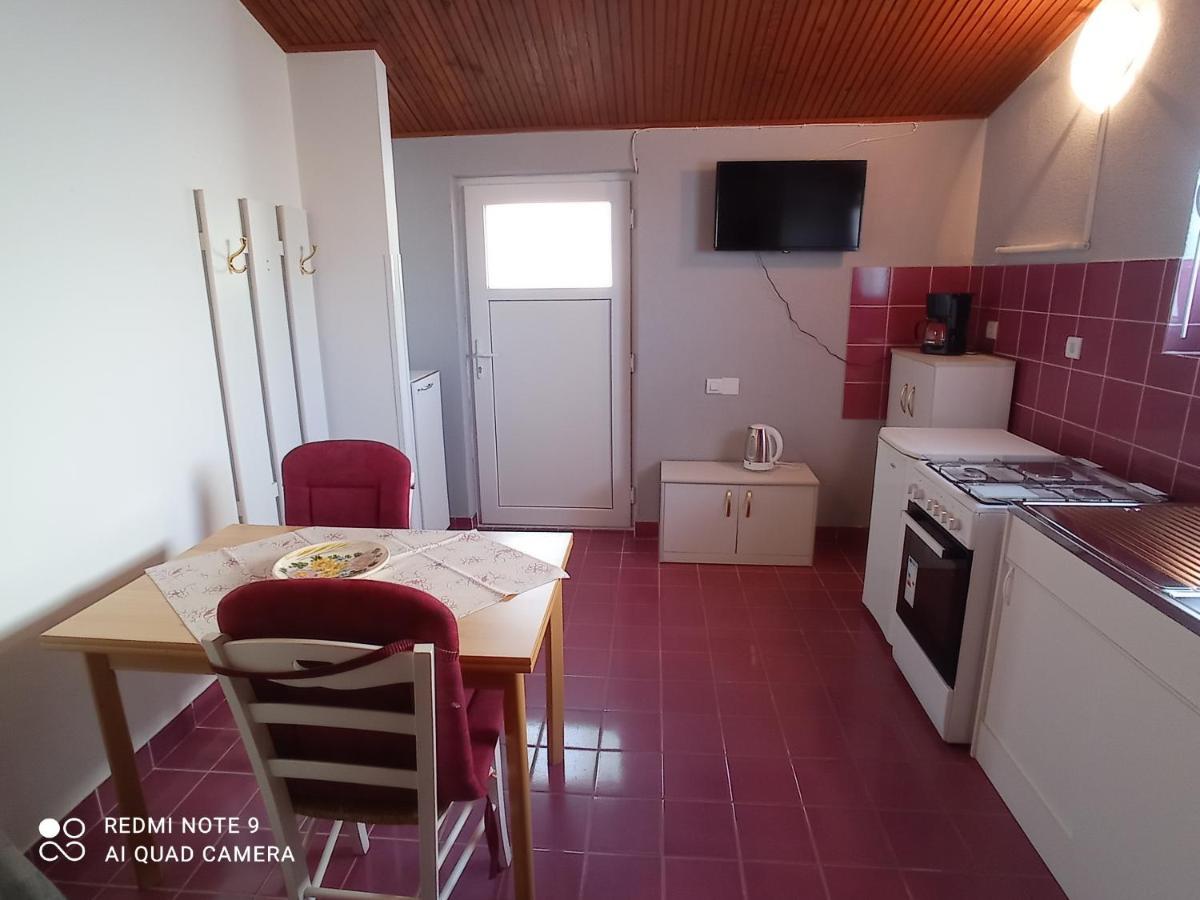Studio apartman Premantura Exterior foto